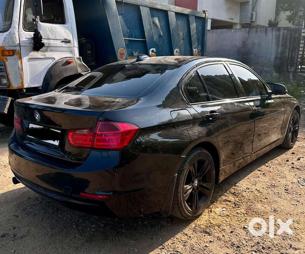 Bmw 3 Series 320d Sport Line Well Maintained Fancy Number New Tyre’s