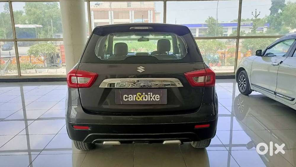Maruti Suzuki Vitara Brezza 1.5 Lxi, 2021, Petrol
