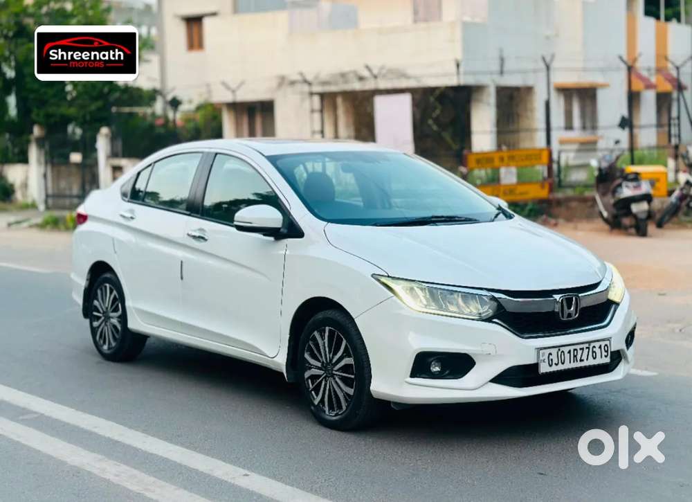 Honda City, 2017, Petrol
