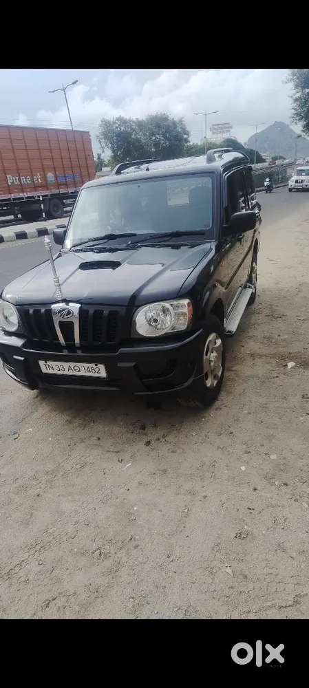 Mahindra Scorpio 200000 Diesel Well Maintained