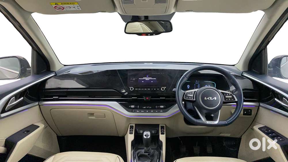 Kia Carens 1.5 Luxury Plus Diesel 7str Imt, 2022, Diesel