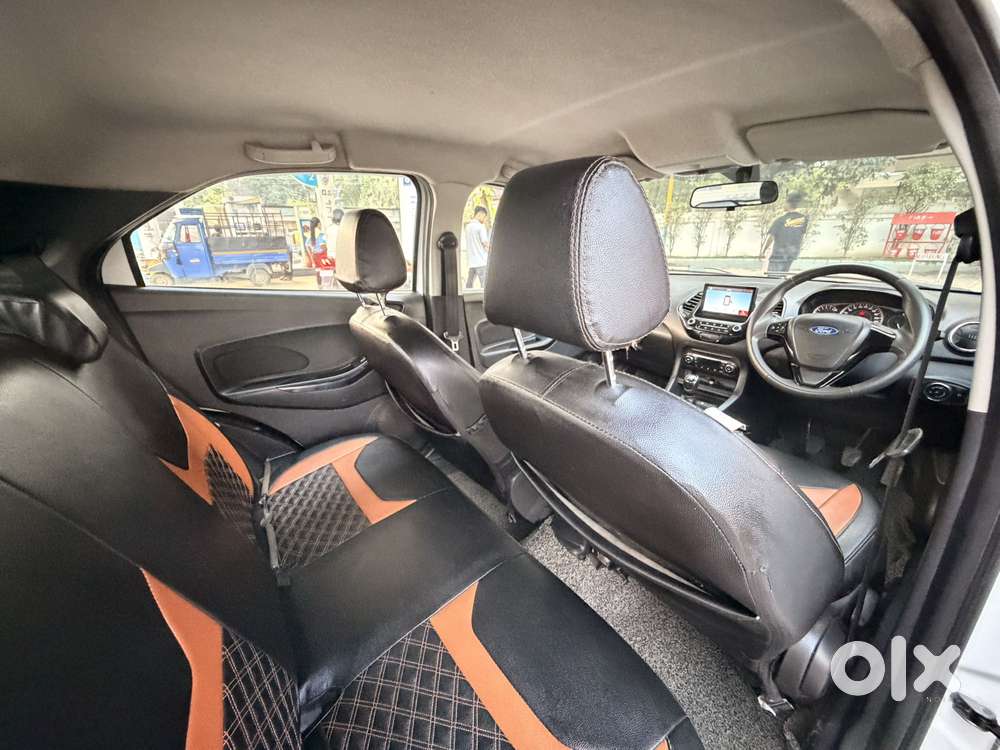 Ford Figo 2012-2015 Petrol Titanium, 2020, Petrol