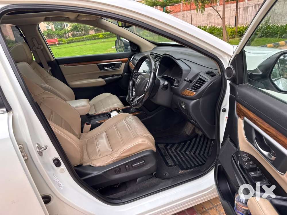 Honda Cr-v 2.0 Cvt 2021 Model Mint Condition