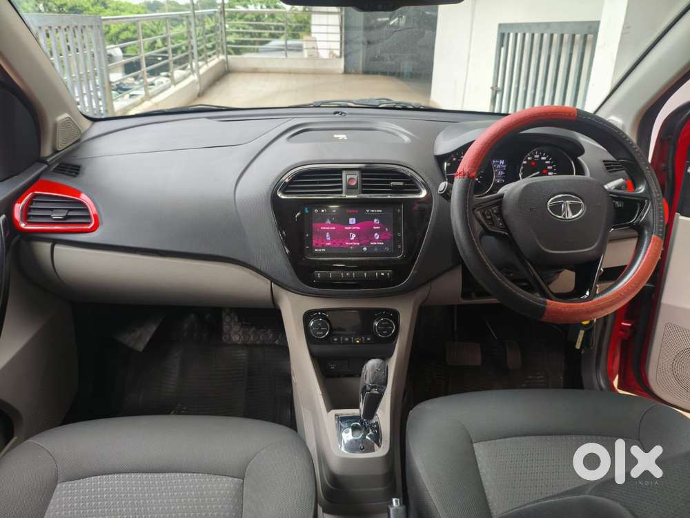 Tata Tiago Xza Plus, 2019, Petrol