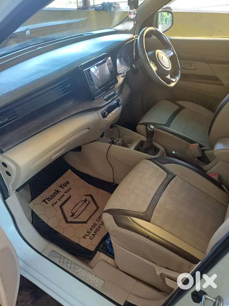 Maruti Suzuki Ertiga Zxi 2023