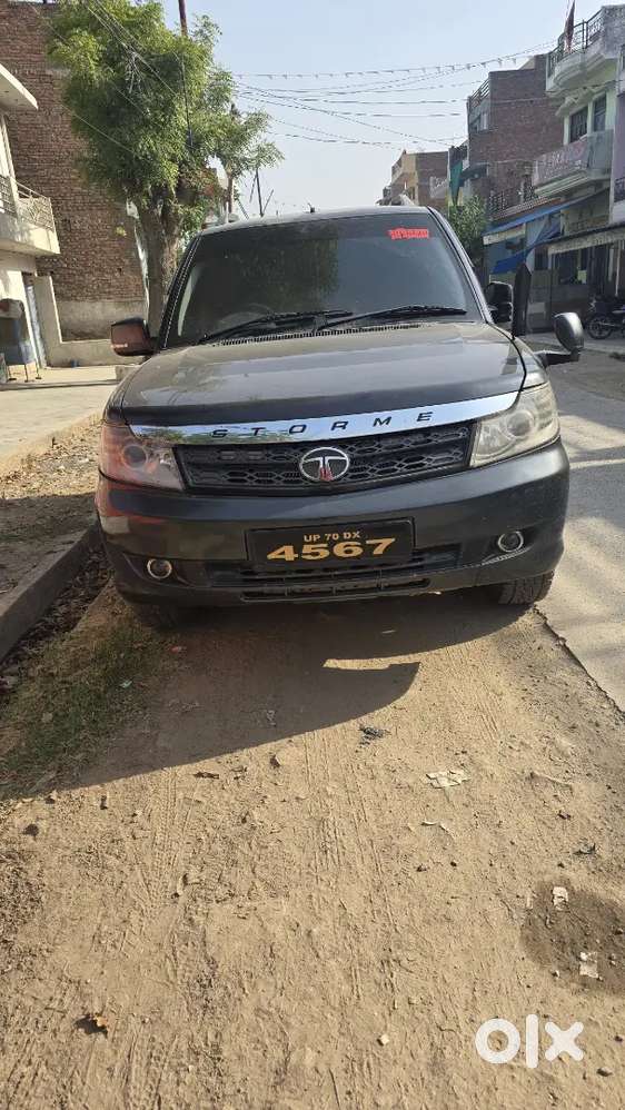 Tata Safari Storme 2017 Diesel 90200 Km Driven