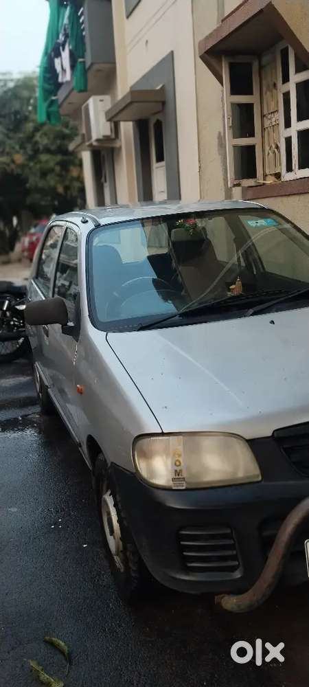 Alto Lxi Single Handed Driven