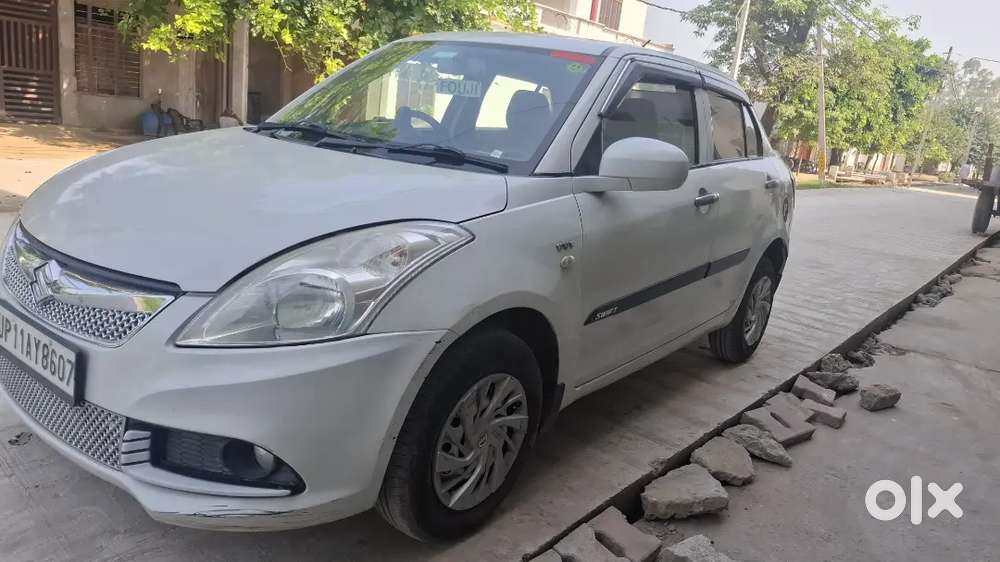 Maruti Suzuki Dzire 2016 Petrol