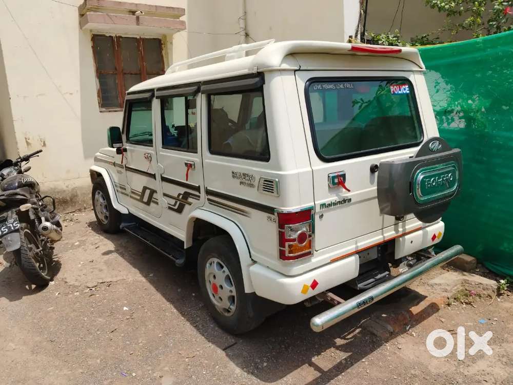Mahindra Bolero Power Plus December 2018 Model Diesel 58500 Km Driven