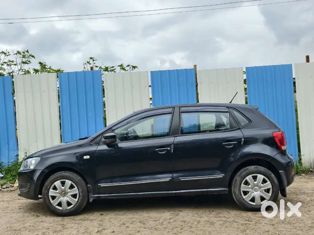 Volkswagen Polo 2011 Petrol