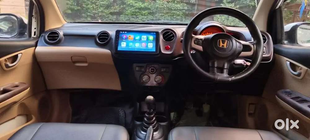 2018 Honda Brio