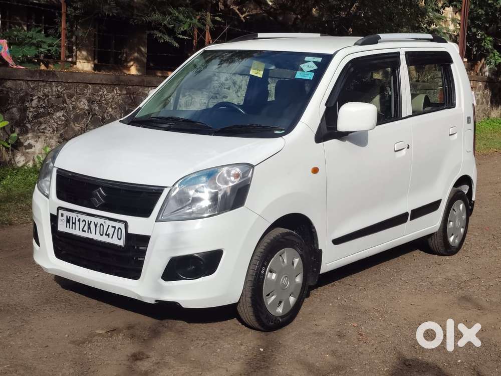 Maruti Suzuki Wagon R