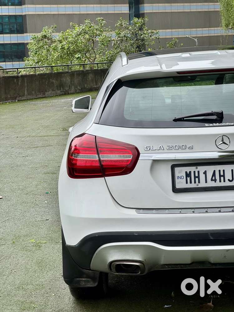 Mercedes-benz Gla 200 D, 2019, Diesel