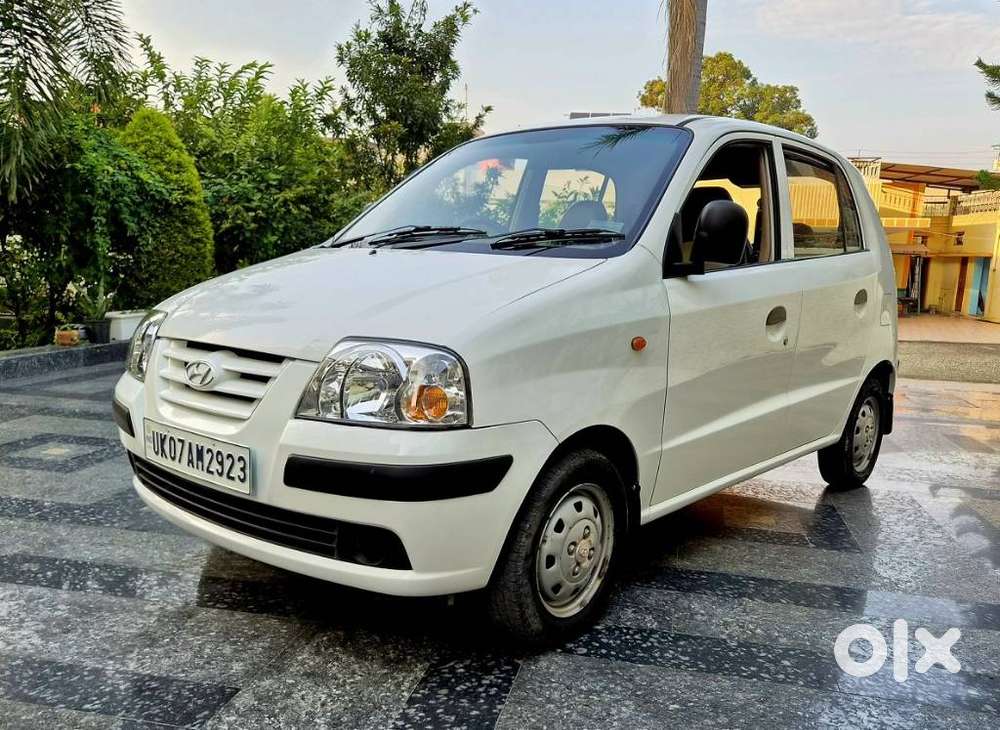 Hyundai Santro Xing Gl, 2011, Petrol
