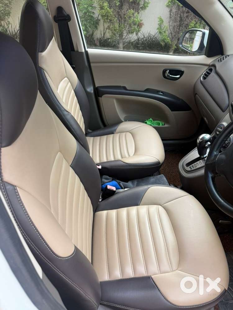 Hyundai I10 Sportz 2011 Petrol