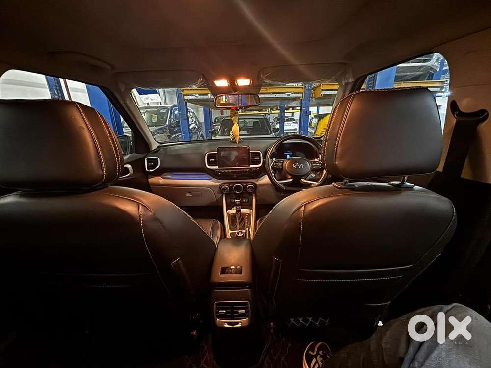 Hyundai Venue Automatic 2023