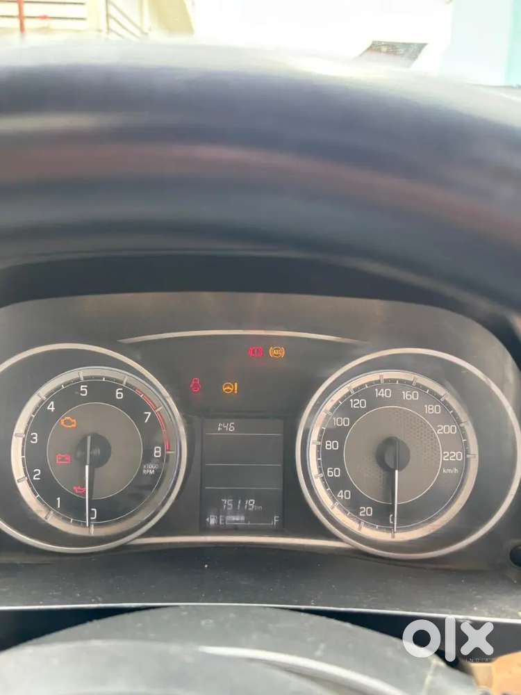 Maruti Suzuki Dzire 2018
