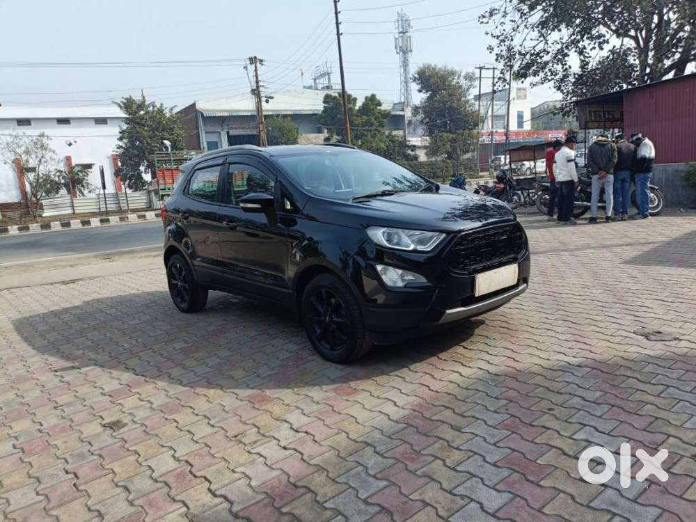 Ford Ecosport 1.5 Diesel Titanium, 2019, Diesel