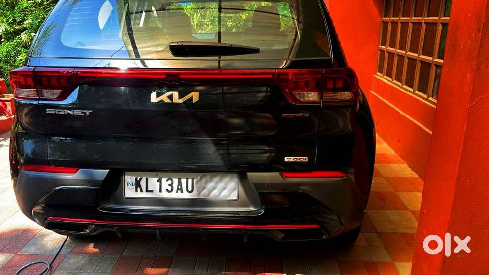 Kia Sonet
