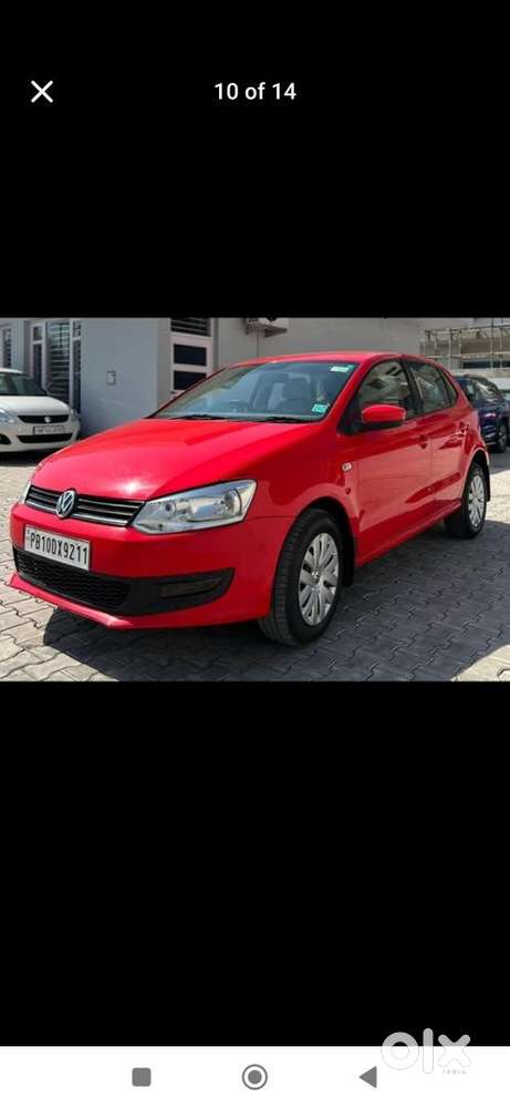 Volkswagen Diesel Car 2012