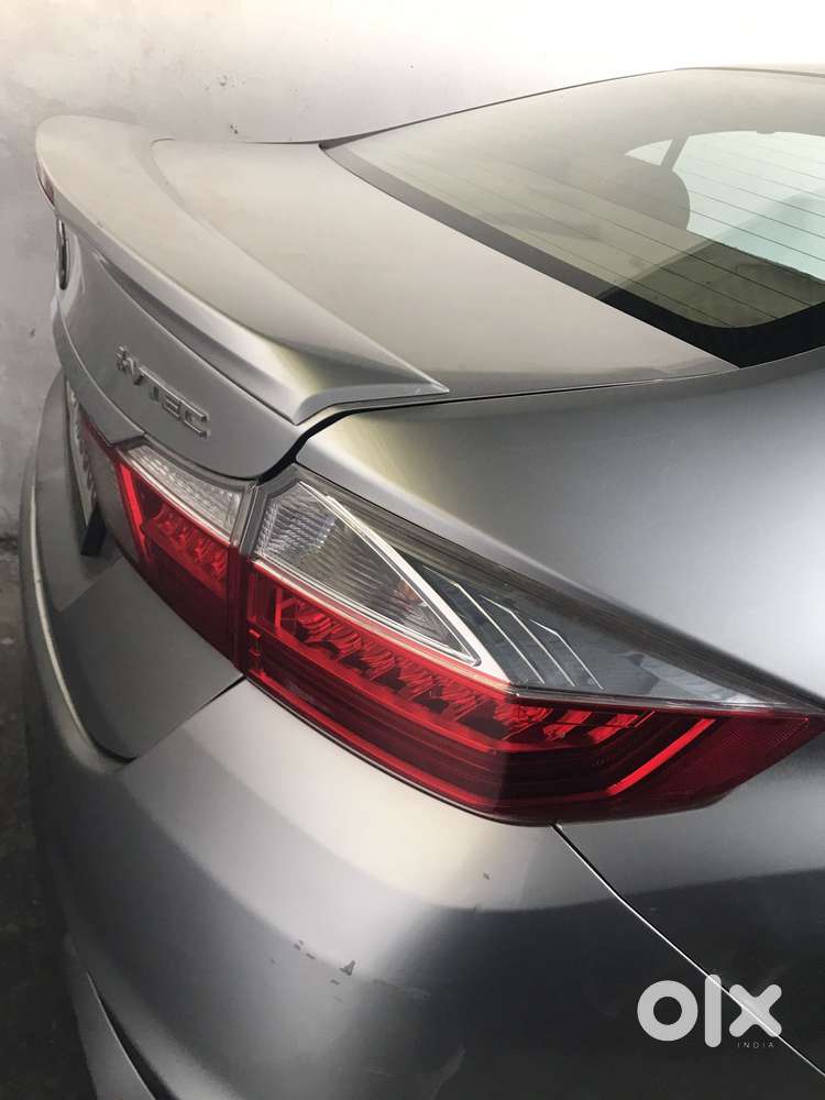 Honda City 1.5 Zx Cvt I-vtec, 2018, Petrol