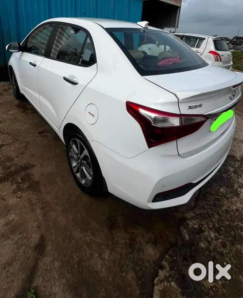 Hyundai Xcent