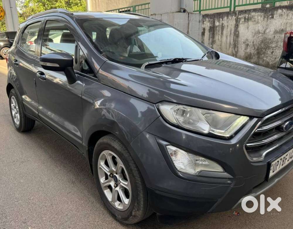 Ford Ecosport, 2018, Diesel