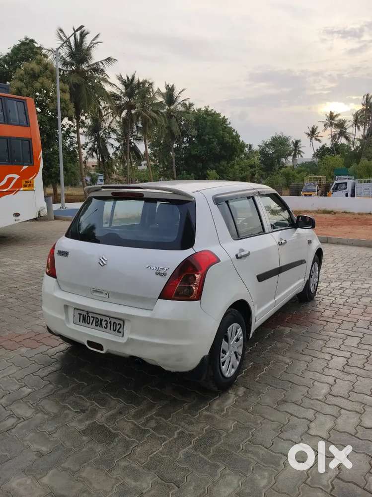 Maruti Suzuki Swift 2011 Diesel