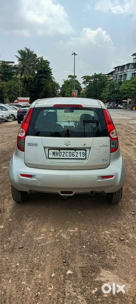 Maruti Suzuki Ritz Vxi, 2011, Petrol