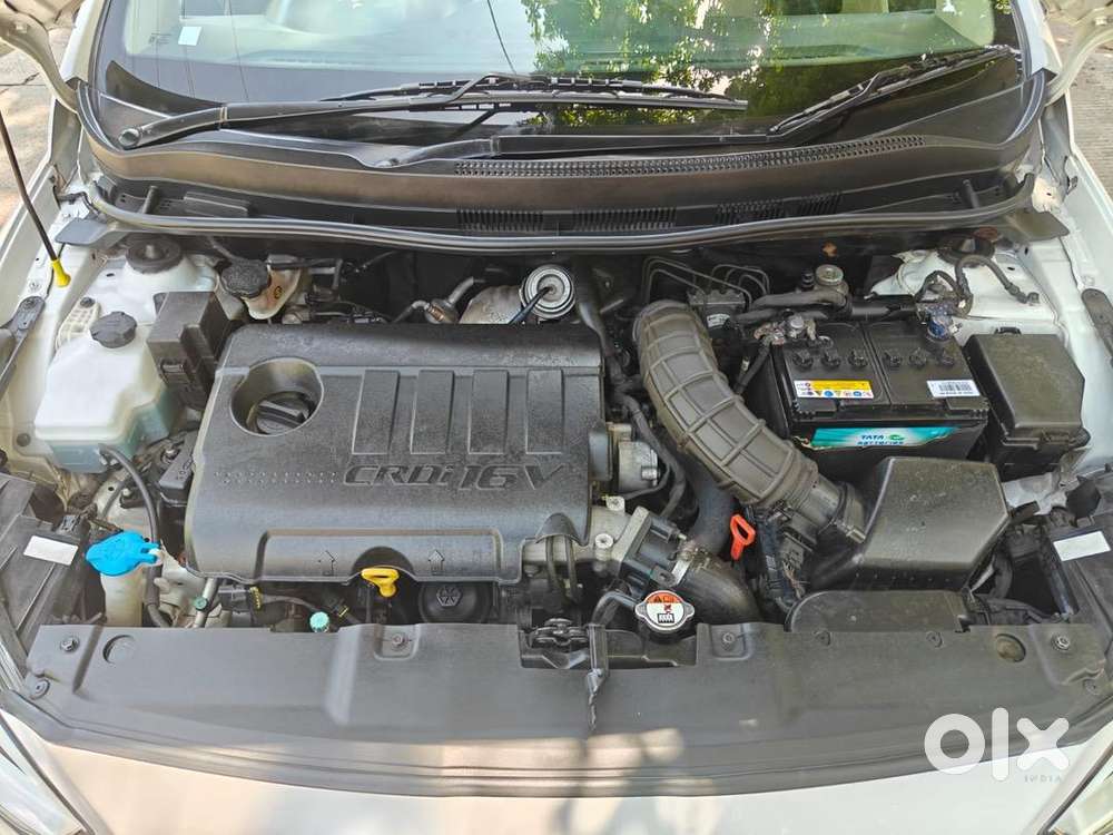 Hyundai Fluidic Verna 2015 Diesel Well Maintained