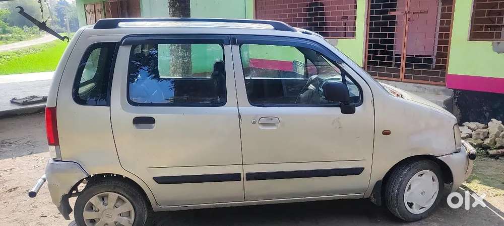 Maruti Suzuki Wagon R Flex Fuel 1998 Petrol 200000 Km Driven