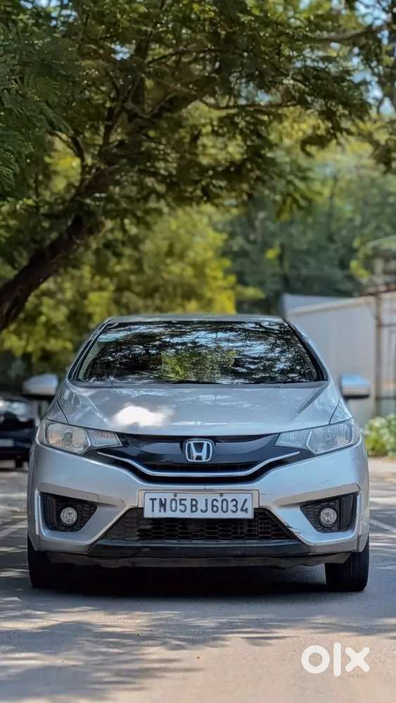 Honda Jazz 1.5 V Diesel Mt 2017