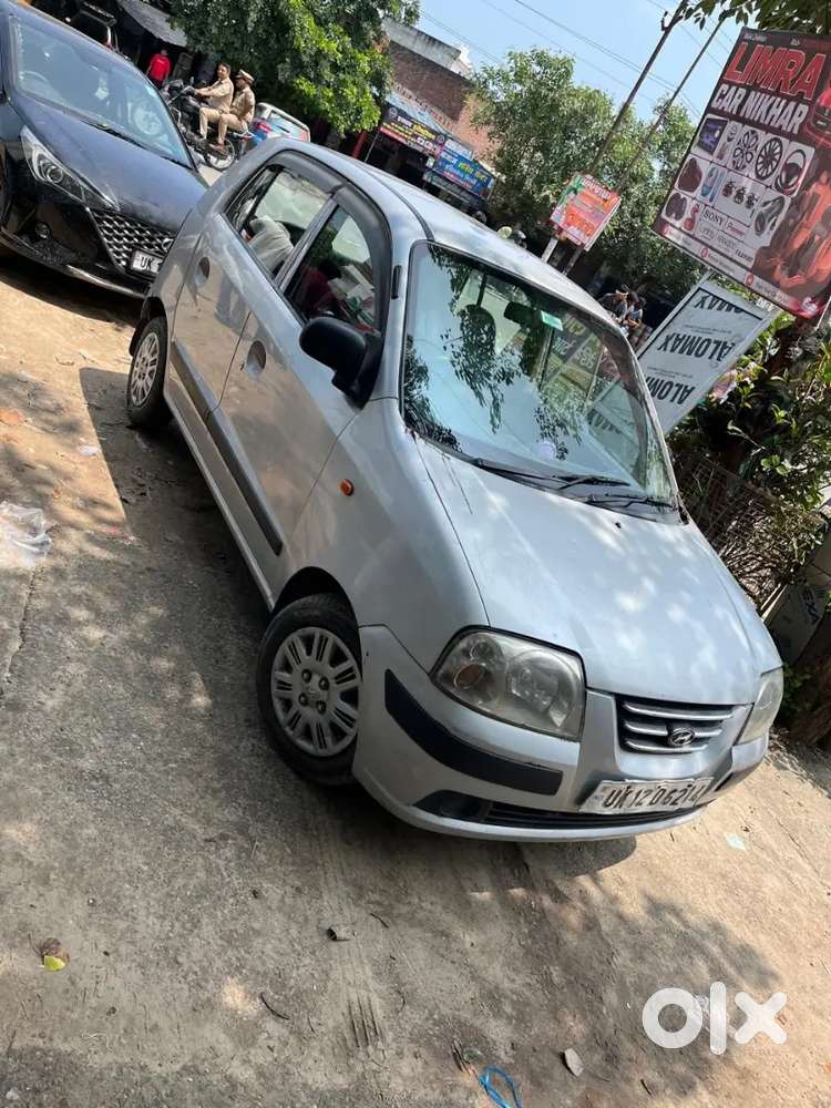 Hyundai Santro Gls At 2013
