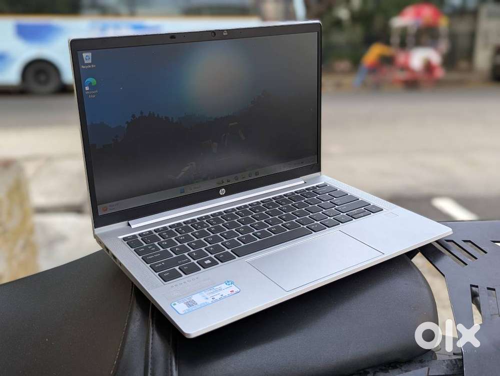 HP ProBook 635 G7 Ryzen 5 | 8GB | 256GB | Trustworthy renewed laptops