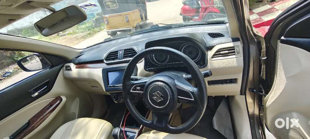 Maruti Suzuki Dzire Vdi Automatic 2019