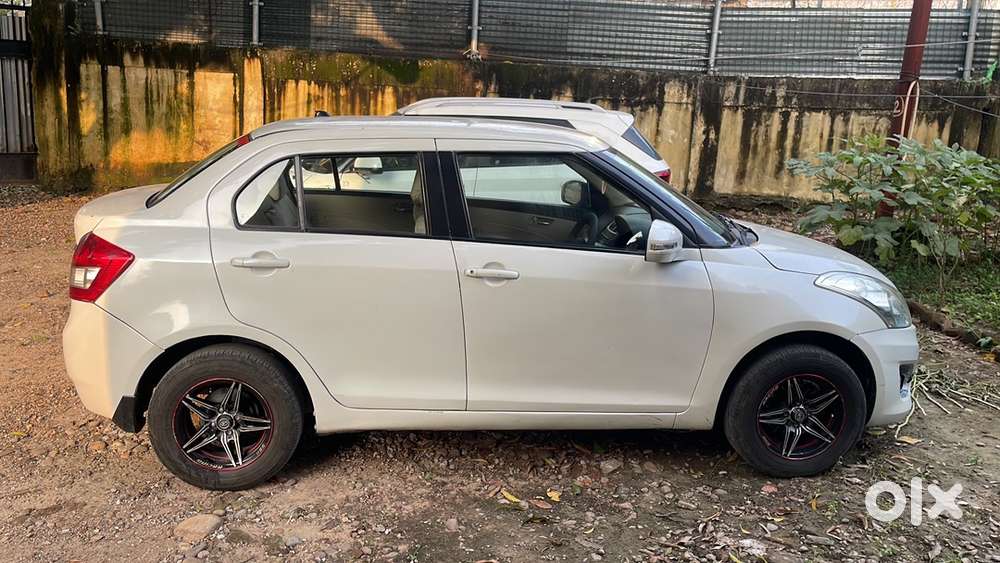 Maruti Suzuki Swift Dzire 2012 Diesel 176000 Km Driven