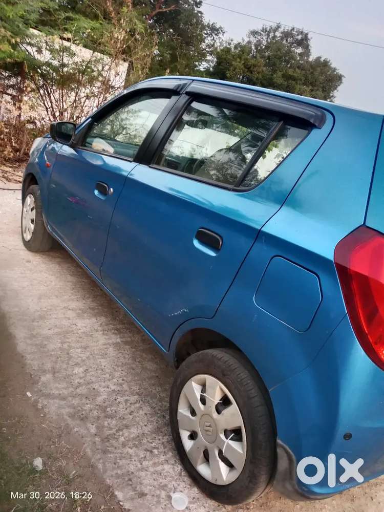 Automatic Alto K10 . Amt Vxi