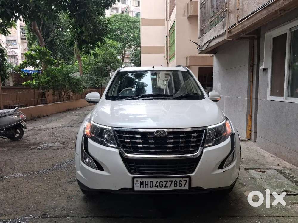 Mahindra Xuv500 Diesel 2015