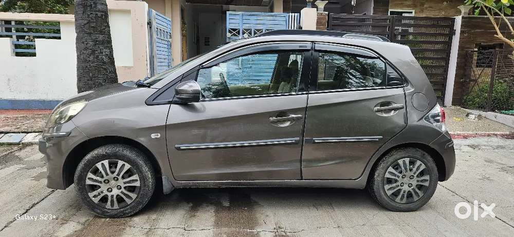 Honda Brio 2015 Cng & Hybrids Well Maintained