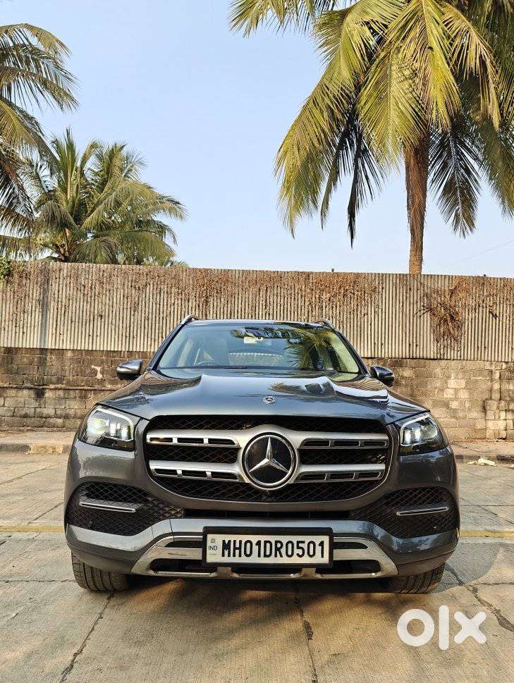 Mercedes-benz Gls, 2020, Diesel