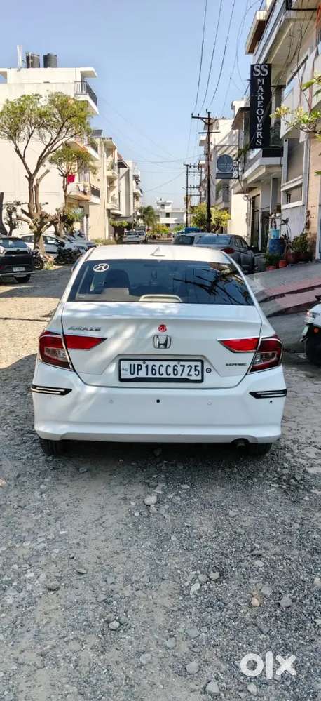 Honda Amaze 2019 Diesel Car