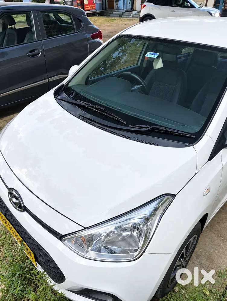 Hyundai Xcent Prime Cng 2018