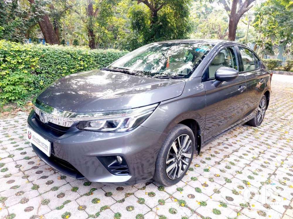 Honda City Vx (o) Mt I-vtec, 2021, Petrol