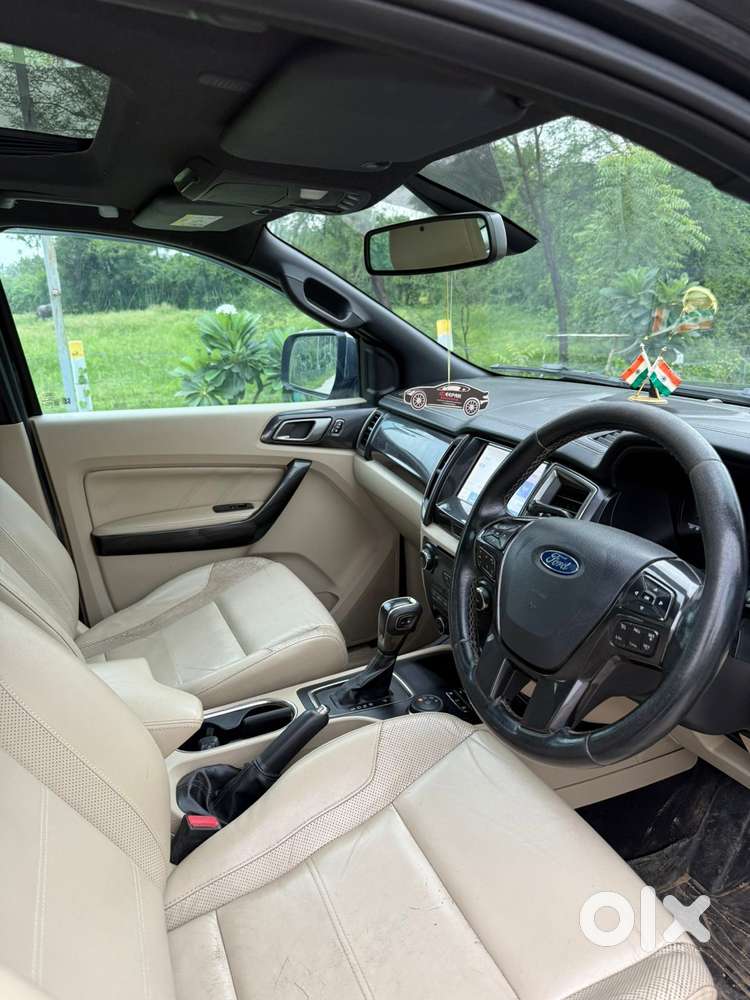 Ford Endeavour Titanium Plus 4x4, 2020, Diesel