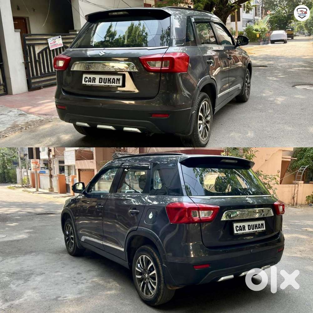 Maruti Suzuki Vitara Brezza 1.5 Vxi, 2021, Petrol