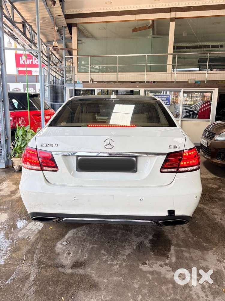 Mercedes-benz E-class E 250 Cdi Classic, 2014, Diesel