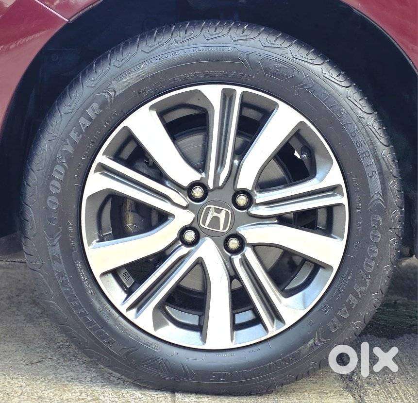 Honda City I-vtec Cvt V, 2018, Petrol