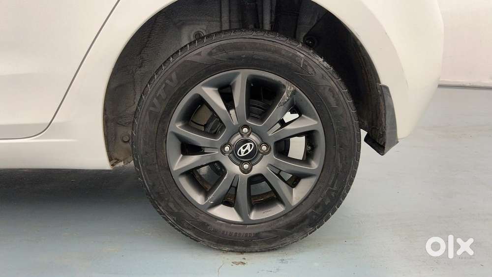 Hyundai Elite I20 Asta 1.2 At, 2018, Petrol