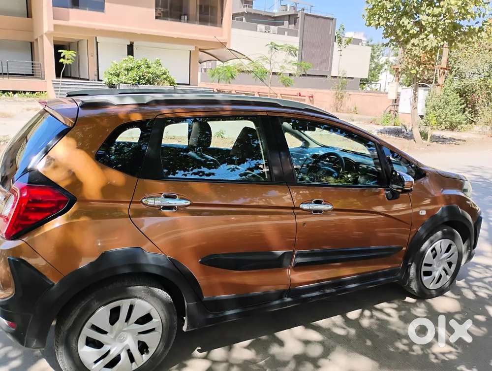 Honda Wr-v 2017 Petrol 31500 Km Driven