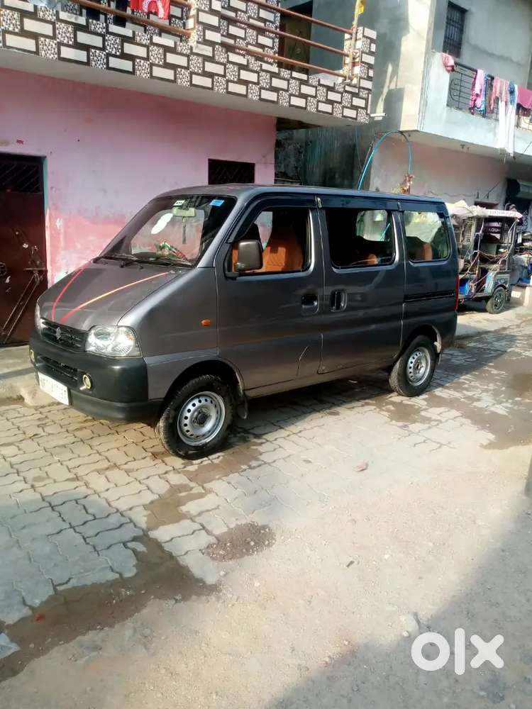 Maruti Suzuki Eeco Smiles 2023